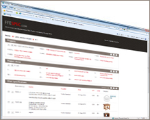 FFE Spec Application